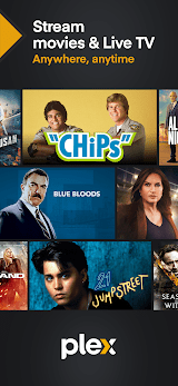 Plex: Stream Movies & TV  Screenshots