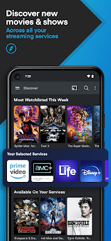 Plex: Stream Movies & TV  Screenshots