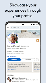 LinkedIn: Jobs & Business News  Screenshots