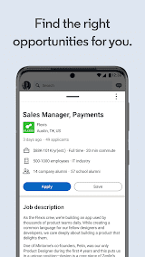 LinkedIn: Jobs & Business News  Screenshots