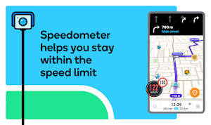 Waze Navigation & Live Traffic  Screenshots