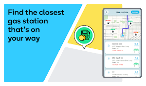 Waze Navigation & Live Traffic  Screenshots