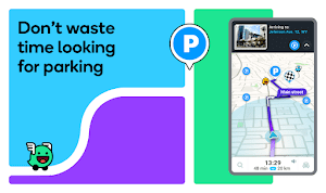 Waze Navigation & Live Traffic  Screenshots
