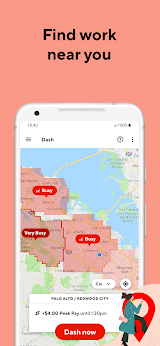 DoorDash – Dasher  Screenshots