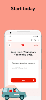 DoorDash – Dasher  Screenshots