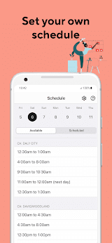 DoorDash – Dasher  Screenshots