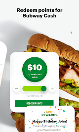 Subway®  Screenshots