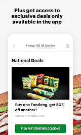 Subway®  Screenshots