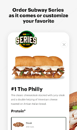 Subway®  Screenshots