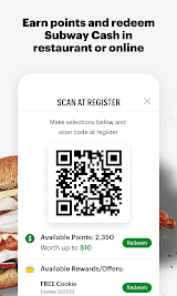 Subway®  Screenshots