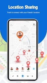 Phone Tracker and GPS Location  Screenshots