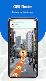 Phone Tracker and GPS Location  Screenshots