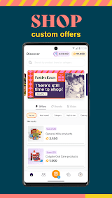 Fetch: Have Fun, Save Money  Screenshots