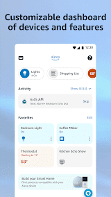 amazon alexa  Screenshots