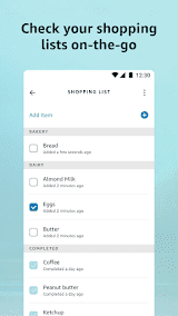 amazon alexa  Screenshots