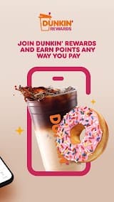 Dunkin’  Screenshots
