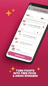 Dunkin’  Screenshots