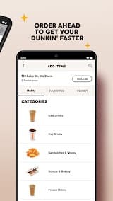 Dunkin’  Screenshots