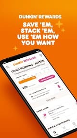 Dunkin’  Screenshots