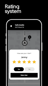 Uber - Driver: Drive & Deliver  Screenshots