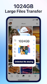 TeraBox: Cloud Storage Space  Screenshots