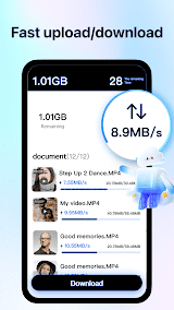 TeraBox: Cloud Storage Space  Screenshots