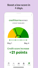 Intuit Credit Karma  Screenshots