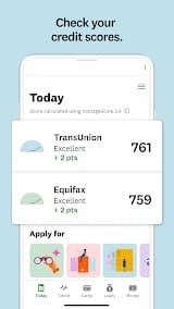 Intuit Credit Karma  Screenshots