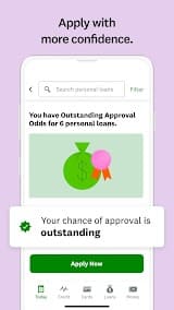 Intuit Credit Karma  Screenshots