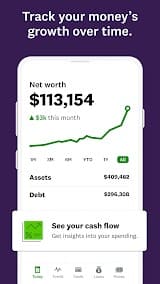 Intuit Credit Karma  Screenshots