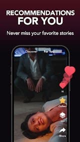 ReelShort  Screenshots