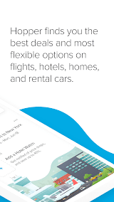 Hopper: Hotels, Flights & Cars  Screenshots