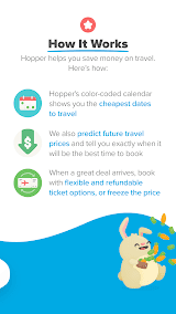 Hopper: Hotels, Flights & Cars  Screenshots
