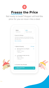 Hopper: Hotels, Flights & Cars  Screenshots