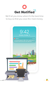 Hopper: Hotels, Flights & Cars  Screenshots