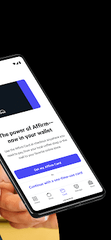 Affirm: Buy now, pay over time  Screenshots