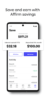 Affirm: Buy now, pay over time  Screenshots