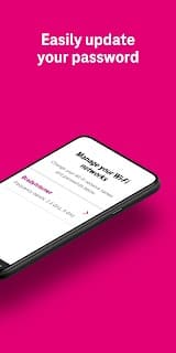 T-Mobile Internet  Screenshots