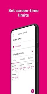 T-Mobile Internet  Screenshots