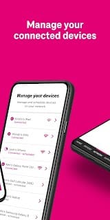 T-Mobile Internet  Screenshots