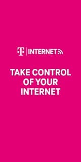 T-Mobile Internet  Screenshots