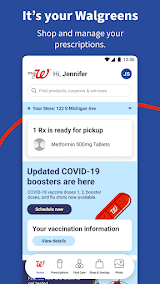 Walgreens  Screenshots