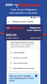 Walgreens  Screenshots