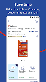 Walgreens  Screenshots