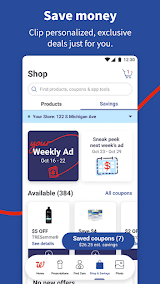 Walgreens  Screenshots