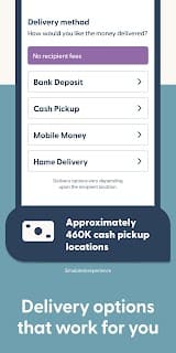 Remitly: Send Money & Transfer  Screenshots