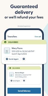 Remitly: Send Money & Transfer  Screenshots