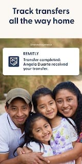 Remitly: Send Money & Transfer  Screenshots