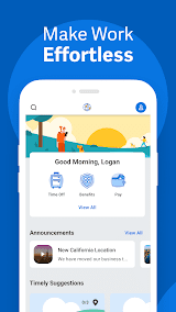 Workday  Screenshots