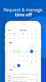 Workday  Screenshots